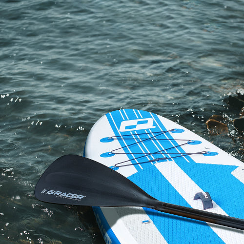 Inflatable Stand Up Paddle Board - Includes Free Premium SUP Accessories & Backpack: Perfect for Versatile Water Adventures